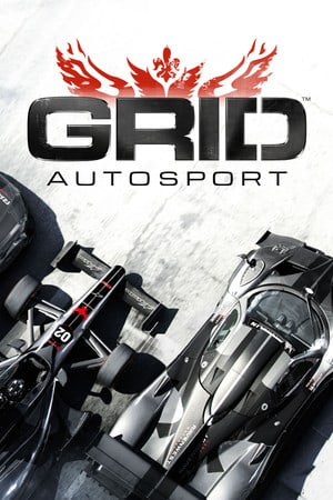 网格赛车运动[GRID Autosport] 游戏封面