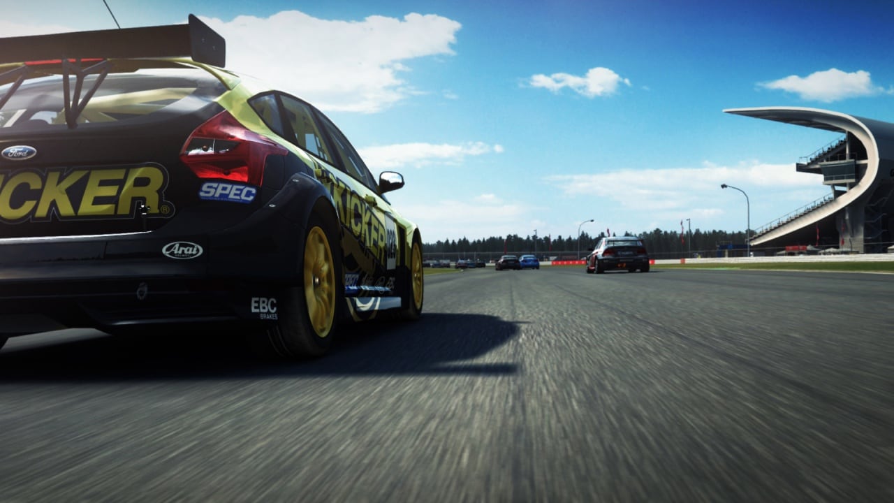 网格赛车运动[GRID Autosport] 游戏截图3