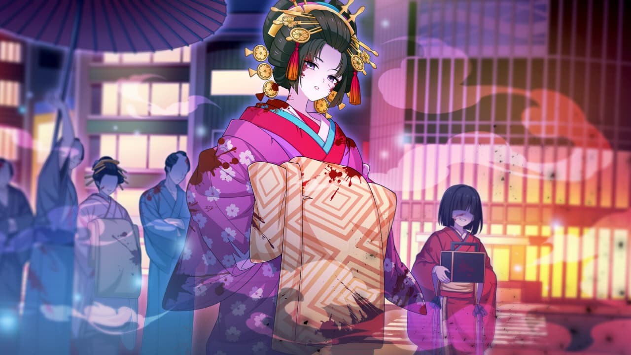 幽灵旅行者：江户历险记[GHOST TRAVELER: Adventures in Edo] 游戏截图2
