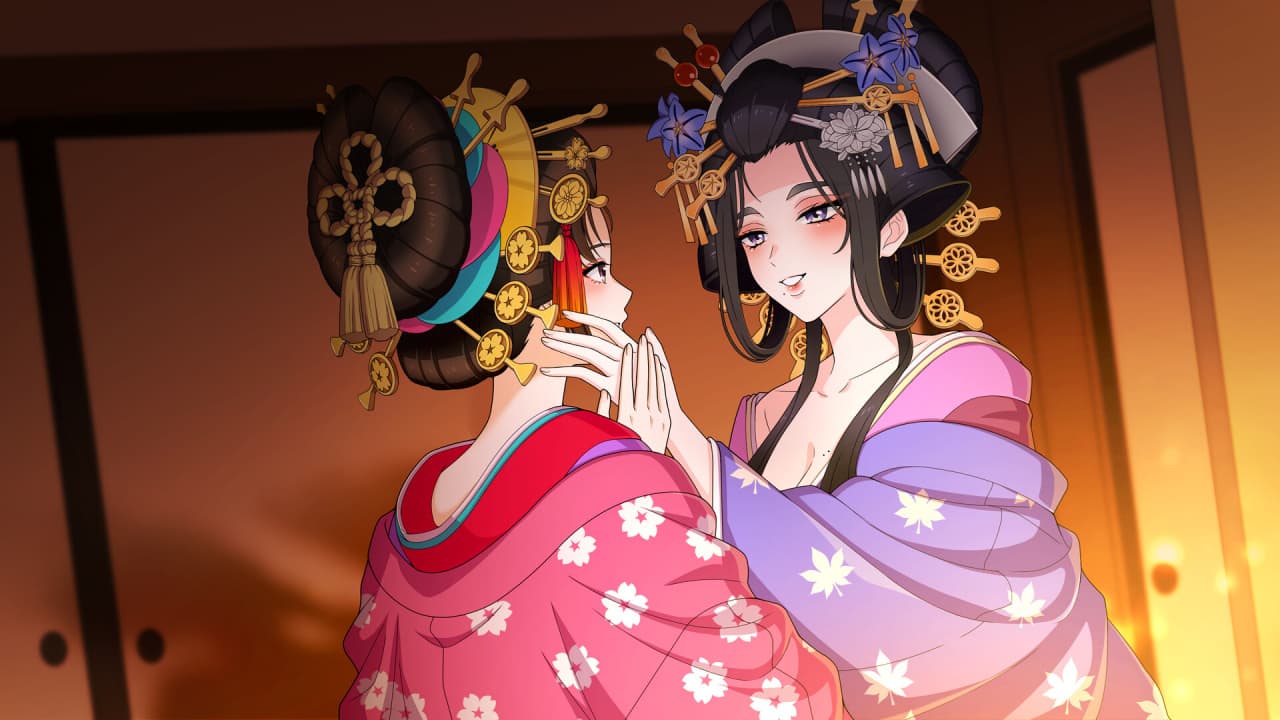 幽灵旅行者：江户历险记[GHOST TRAVELER: Adventures in Edo] 游戏截图4