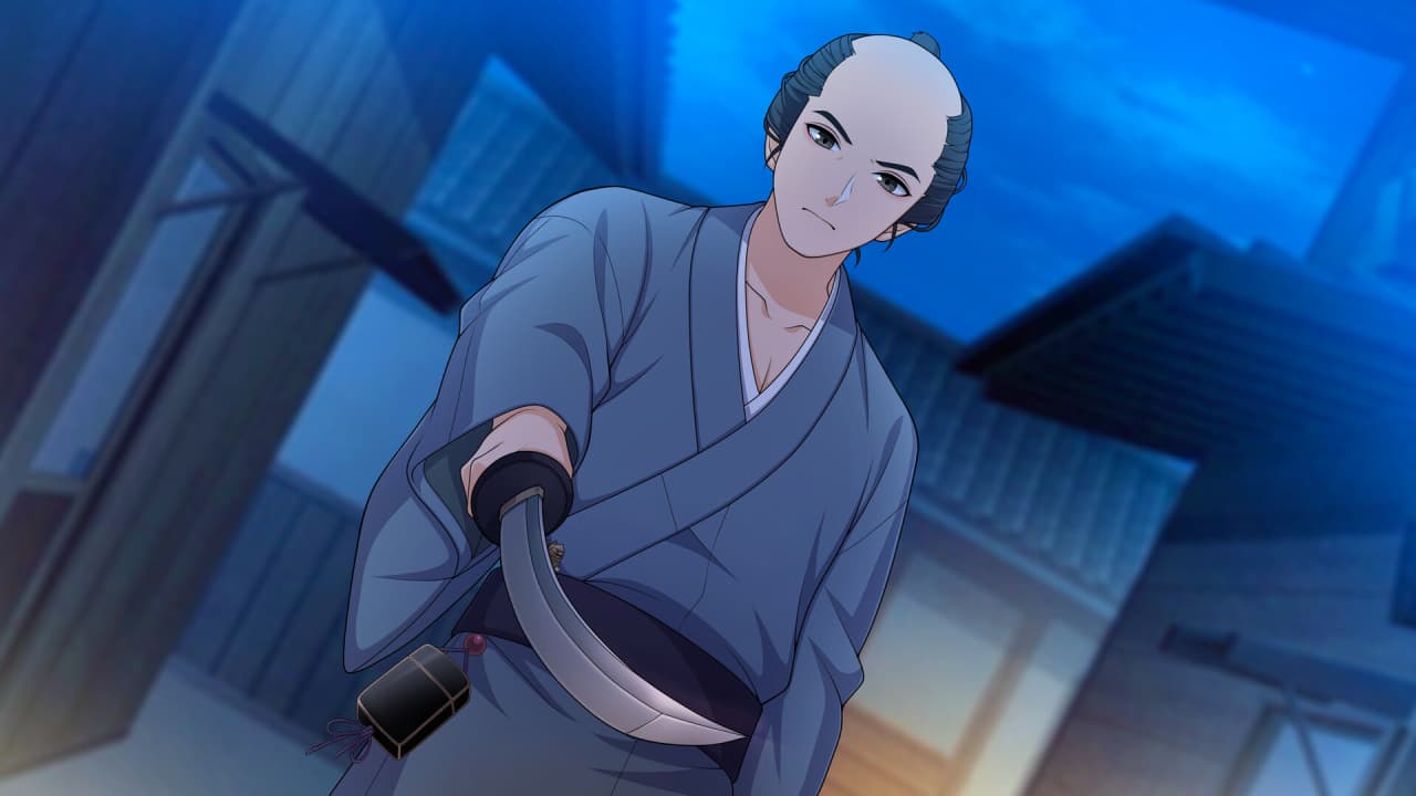 幽灵旅行者：江户历险记[GHOST TRAVELER: Adventures in Edo] 游戏截图8