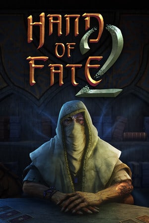 命运之手2[Hand of Fate 2] 游戏封面