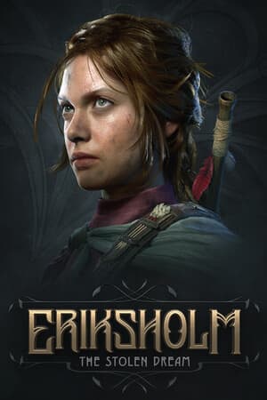 埃里克霍姆：被偷走的梦想[Eriksholm: The Stolen Dream] 游戏封面