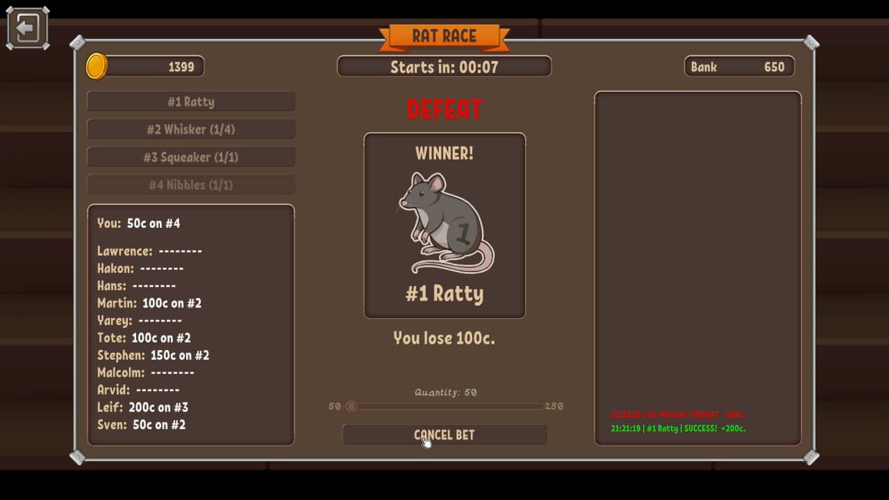 酿造或死亡[Brew or Die] 游戏截图10