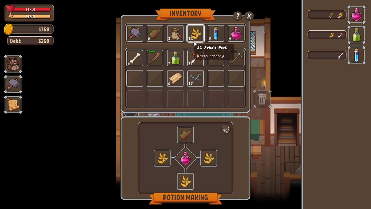 酿造或死亡[Brew or Die] 游戏截图6