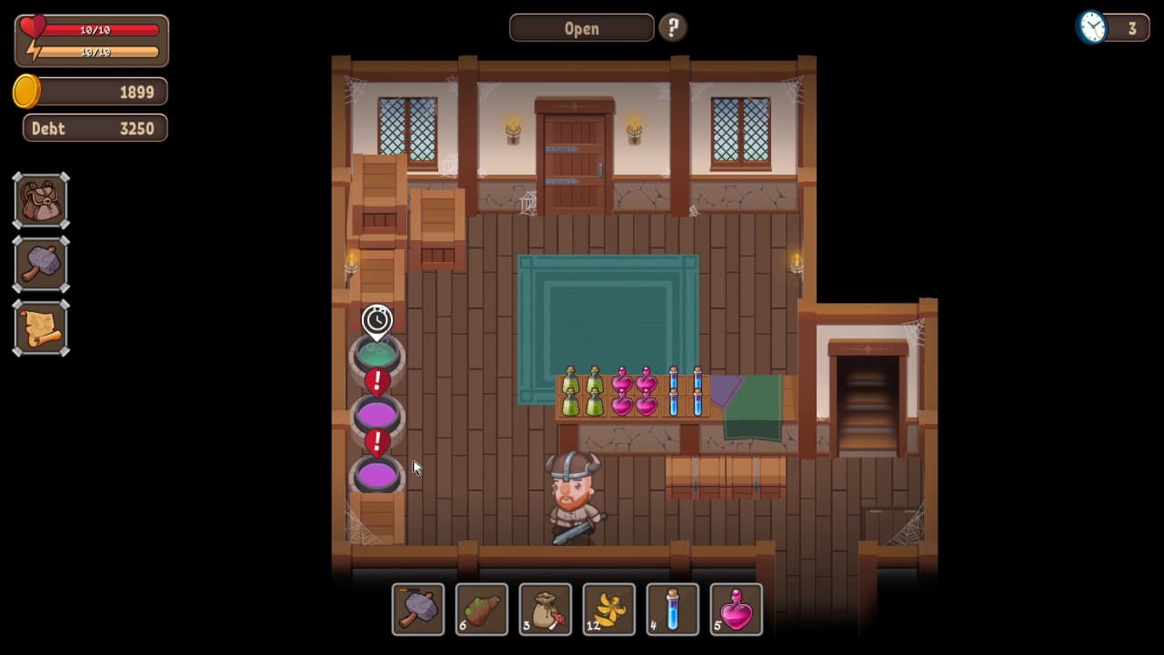 酿造或死亡[Brew or Die] 游戏截图9