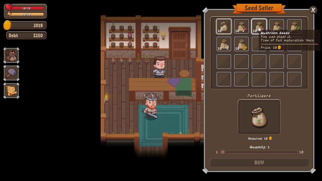酿造或死亡[Brew or Die] 游戏截图7