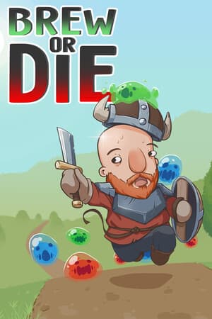 酿造或死亡[Brew or Die] 游戏封面