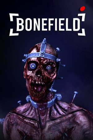 BoneField：随身摄像机恐怖[BoneField: Bodycam Horror] 游戏封面