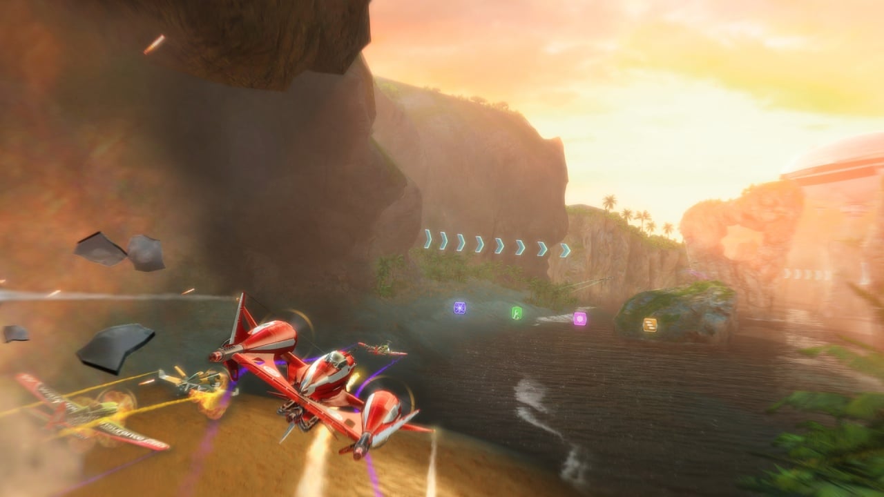 天漂无限[Skydrift Infinity] 游戏截图2