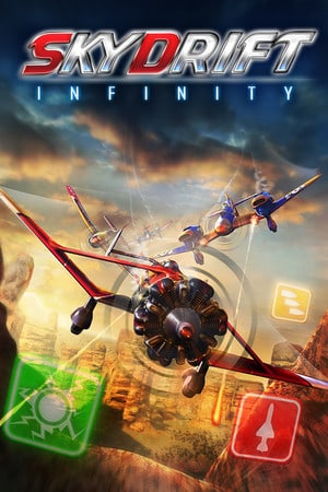 天漂无限[Skydrift Infinity] 游戏封面