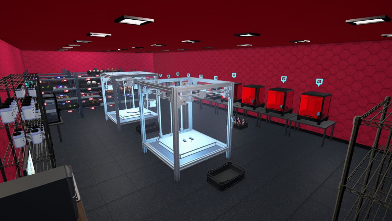 模型商店模拟器[Figure Shop Simulator] 游戏截图6