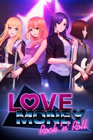 爱情、金钱、摇滚[Love, Money, Rock'n'Roll] 游戏封面