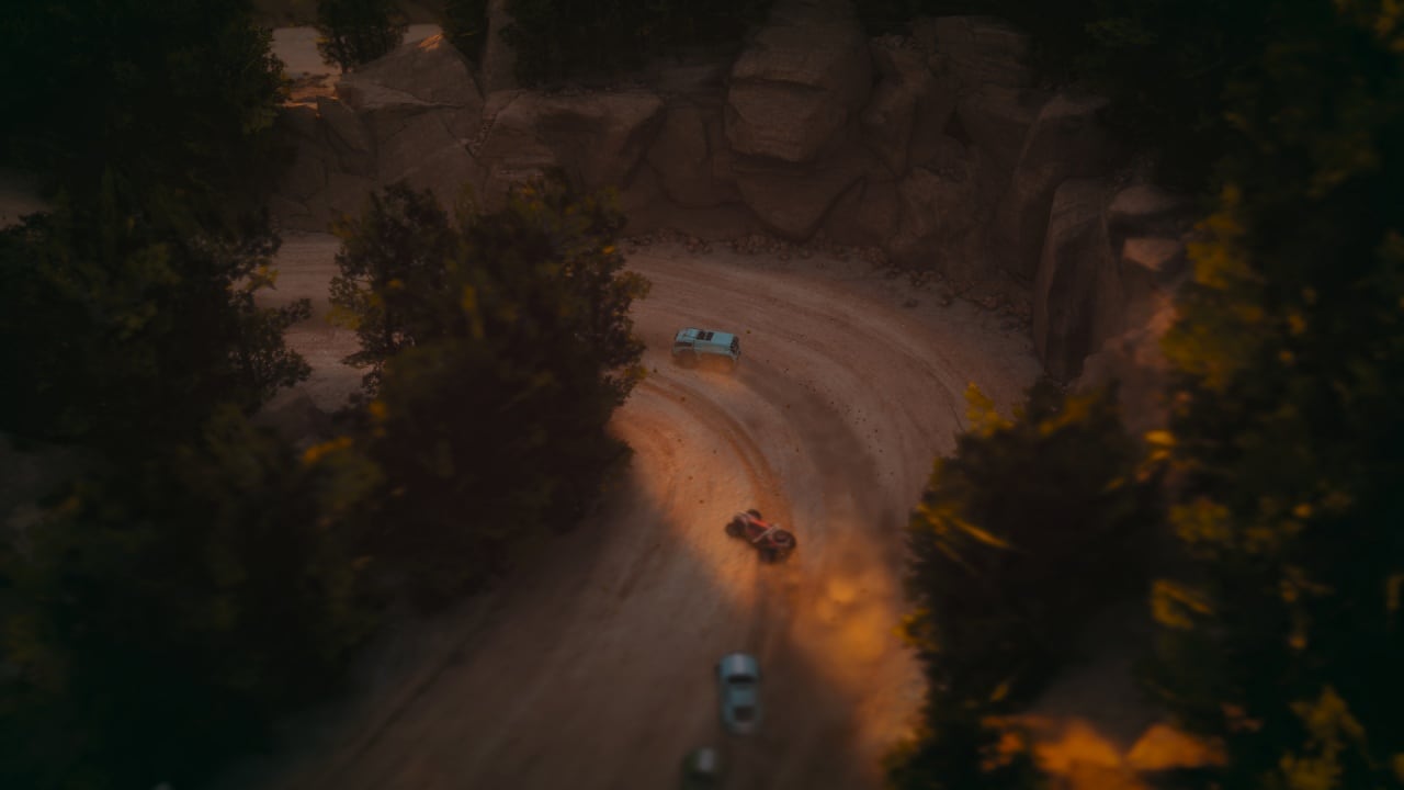 螳螂燃烧赛车[Mantis Burn Racing] 游戏截图7