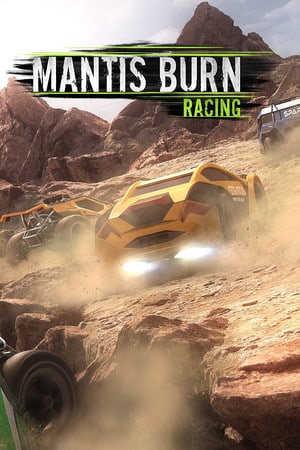 螳螂燃烧赛车[Mantis Burn Racing] 游戏封面