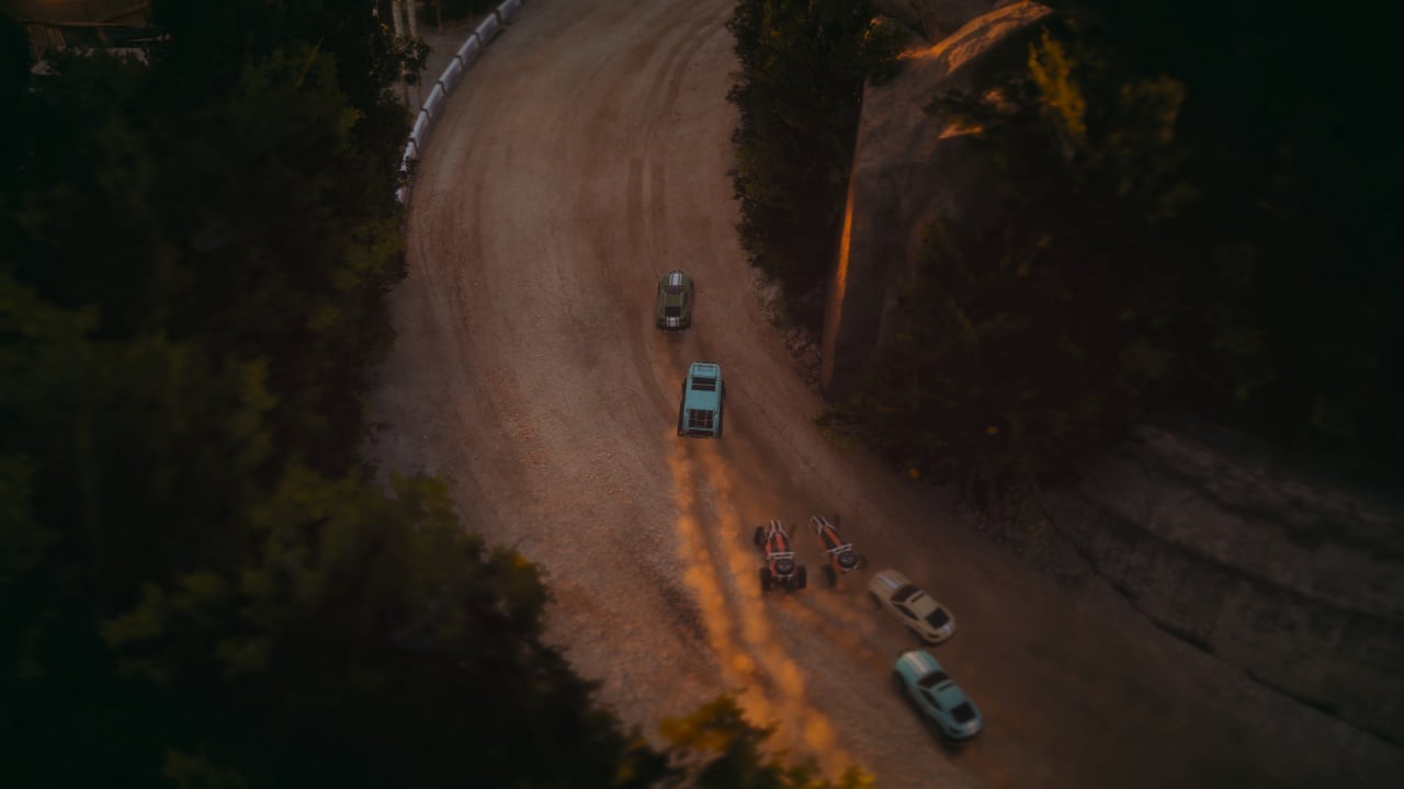 螳螂燃烧赛车[Mantis Burn Racing] 游戏截图5