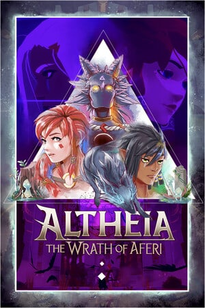 阿尔忒亚：阿菲利之怒[Altheia: The Wrath of Aferi] 游戏封面