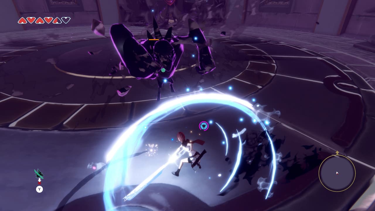 阿尔忒亚：阿菲利之怒[Altheia: The Wrath of Aferi] 游戏截图7