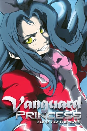 先锋公主[Vanguard Princess] 游戏封面