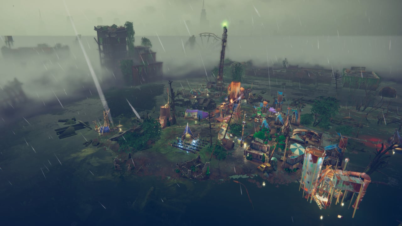 洪泛地[Floodland] 游戏截图11