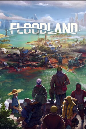 洪泛地[Floodland] 游戏封面