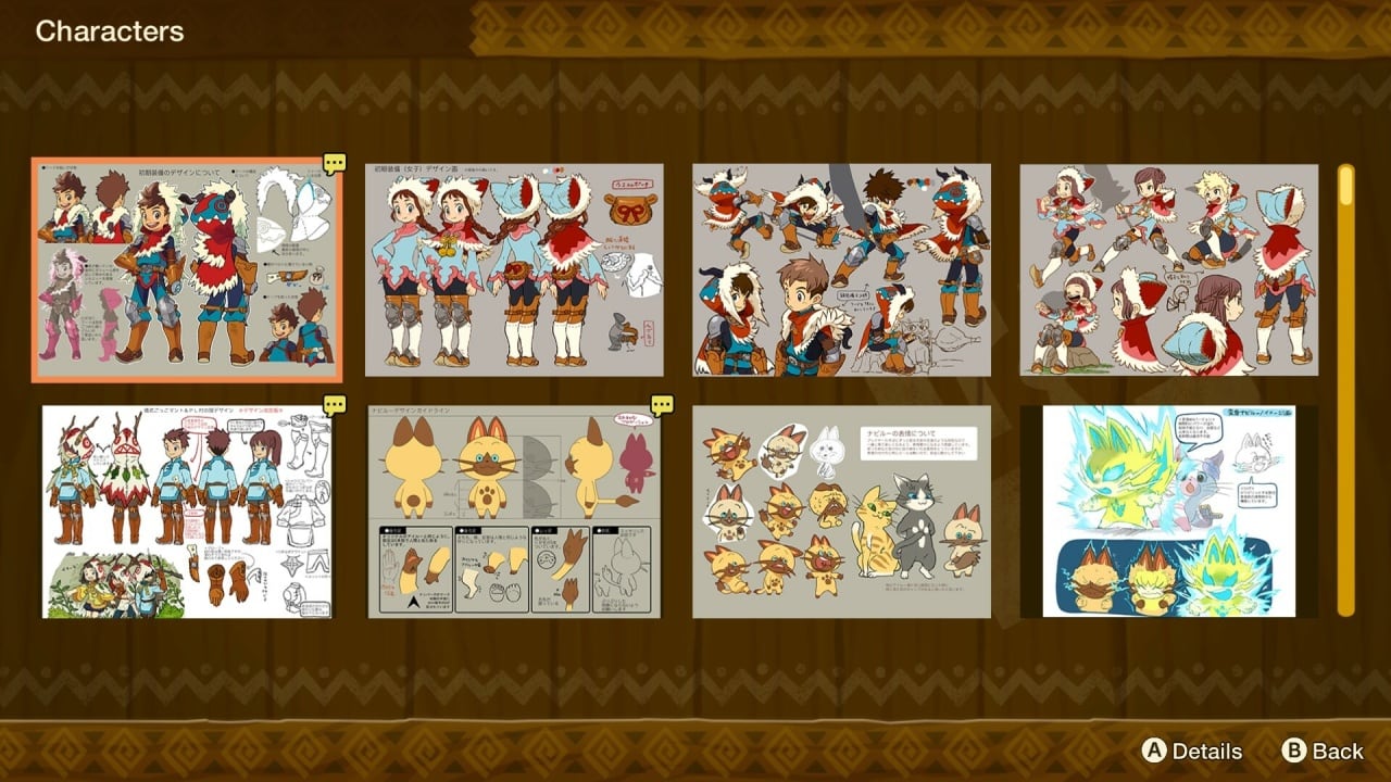 怪物猎人物语[Monster Hunter Stories] 游戏截图7