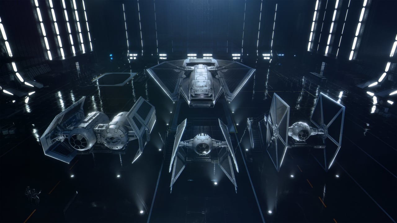星球大战：中队[STAR WARS: Squadrons] 游戏截图6