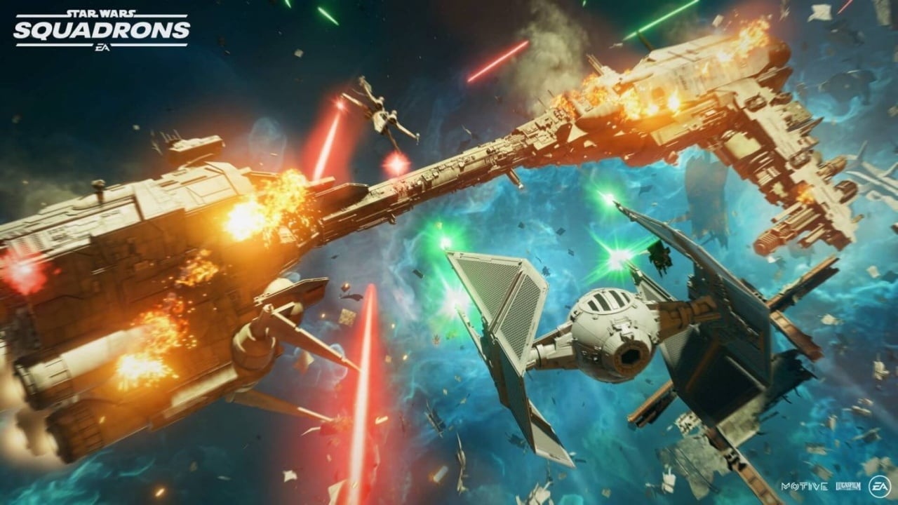 星球大战：中队[STAR WARS: Squadrons] 游戏截图4