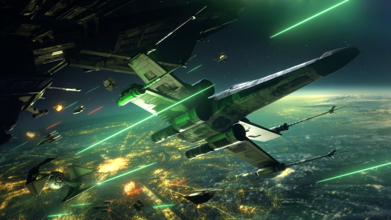 星球大战：中队[STAR WARS: Squadrons] 游戏截图3