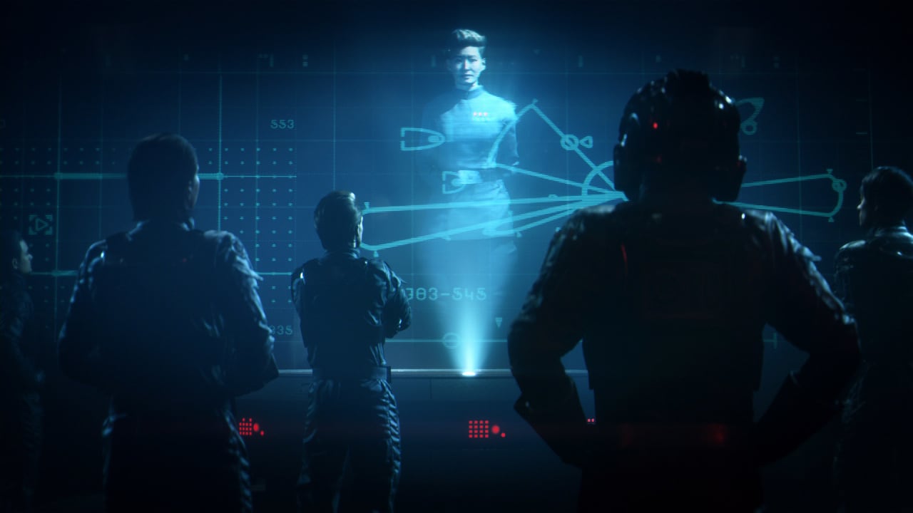 星球大战：中队[STAR WARS: Squadrons] 游戏截图10