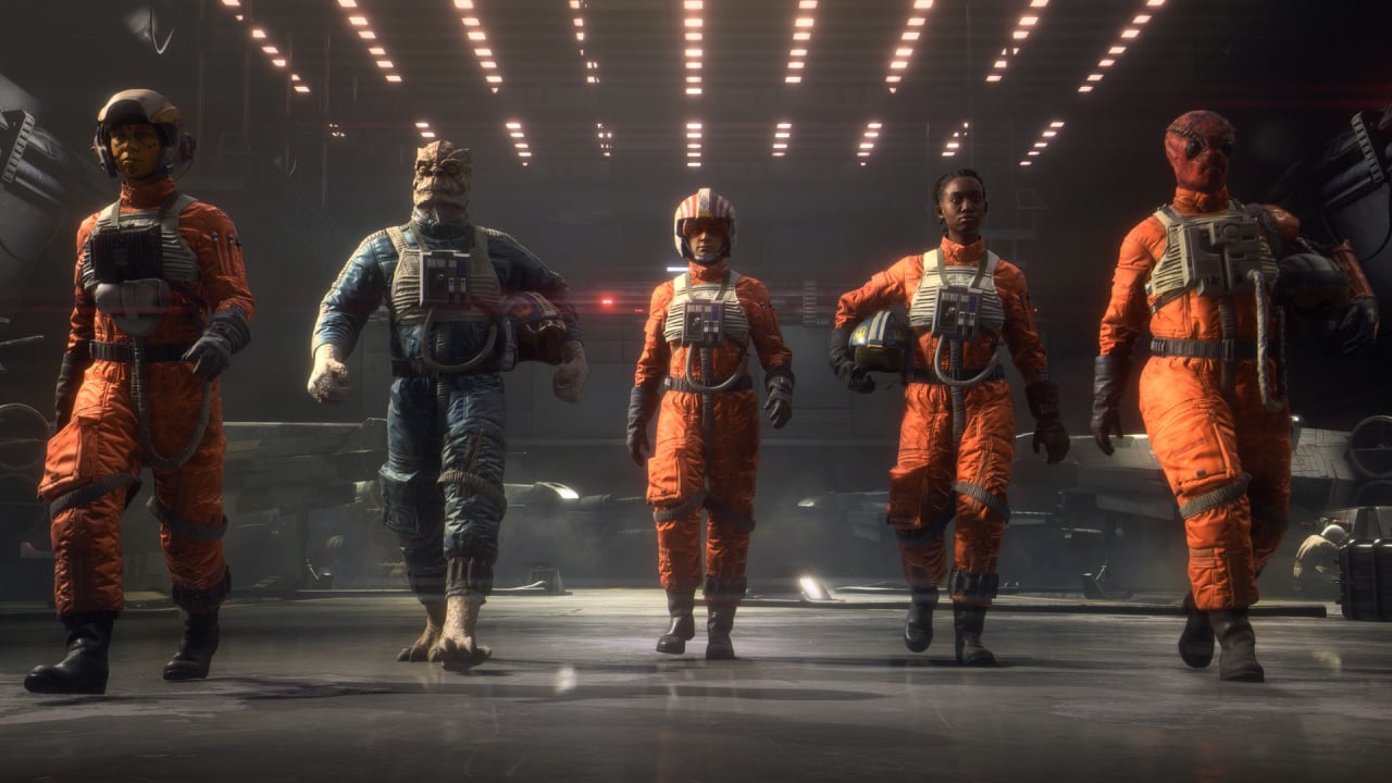 星球大战：中队[STAR WARS: Squadrons] 游戏截图9