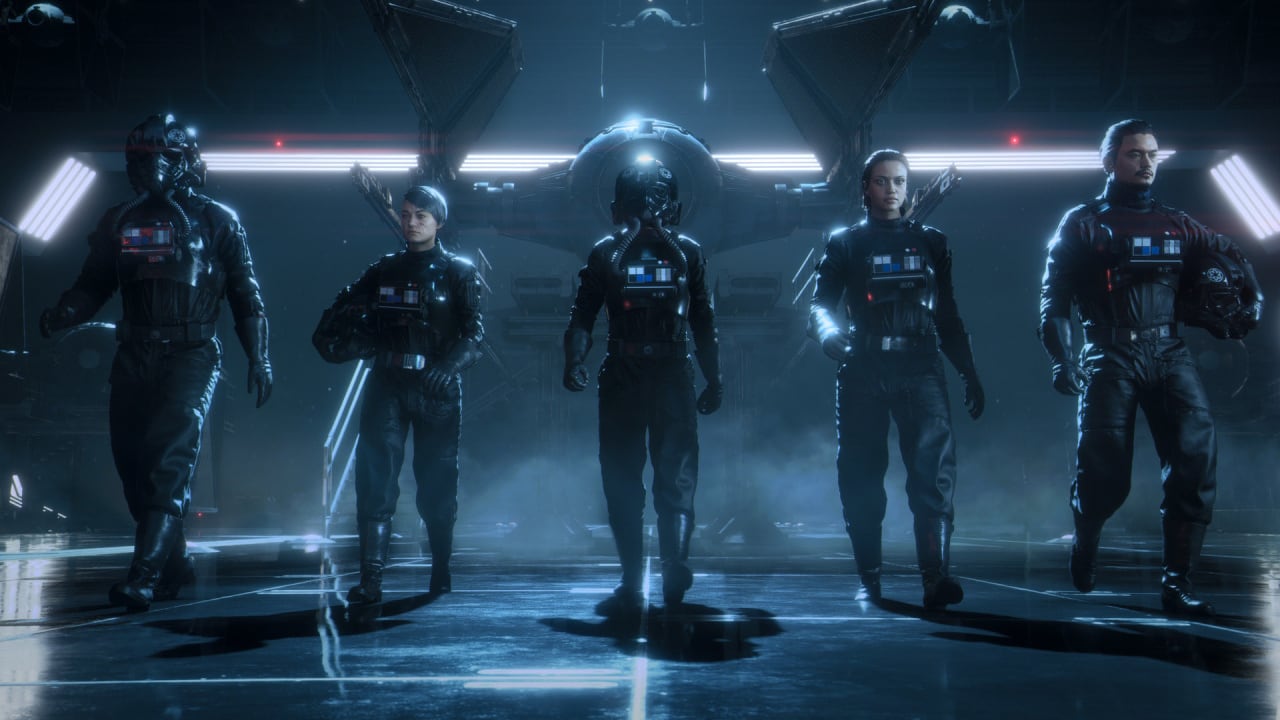 星球大战：中队[STAR WARS: Squadrons] 游戏截图7