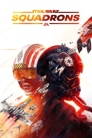 星球大战：中队[STAR WARS: Squadrons] 游戏封面