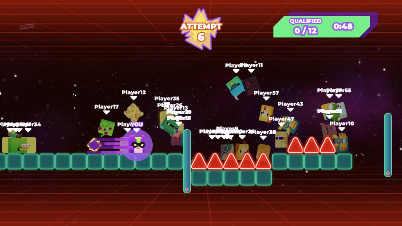 不可能的游戏2[The Impossible Game 2] 游戏截图3