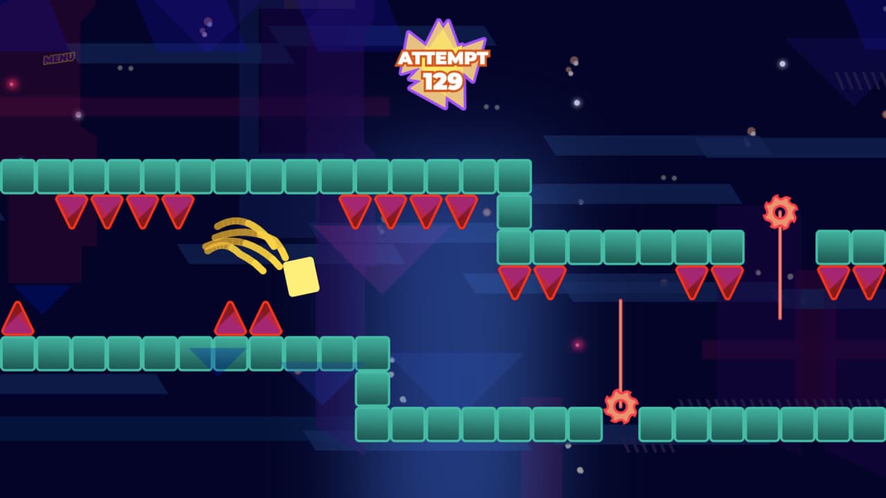 不可能的游戏2[The Impossible Game 2] 游戏截图2