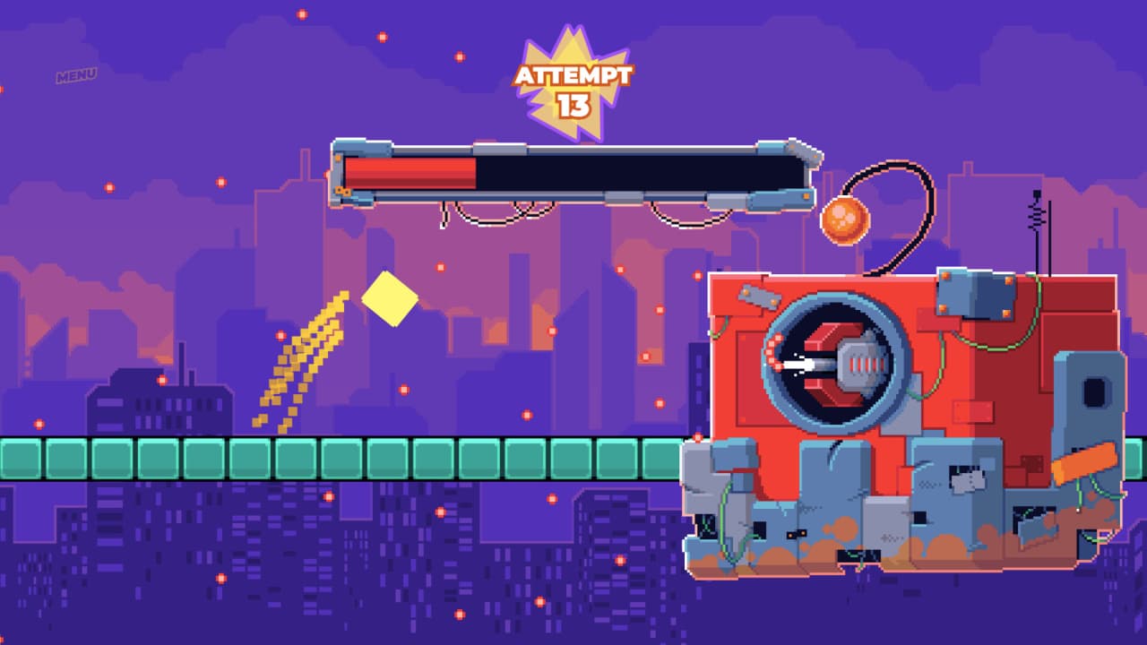 不可能的游戏2[The Impossible Game 2] 游戏截图5