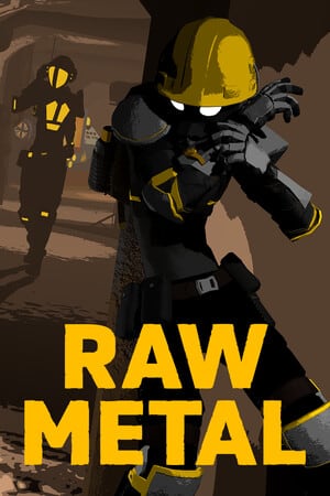 原料金属[Raw Metal] 游戏封面