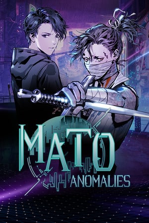 马托异常[Mato Anomalies] 游戏封面