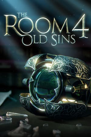 房间4：旧罪[The Room 4: Old Sins] 游戏封面