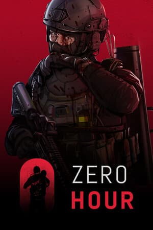 零时[Zero Hour] 游戏封面