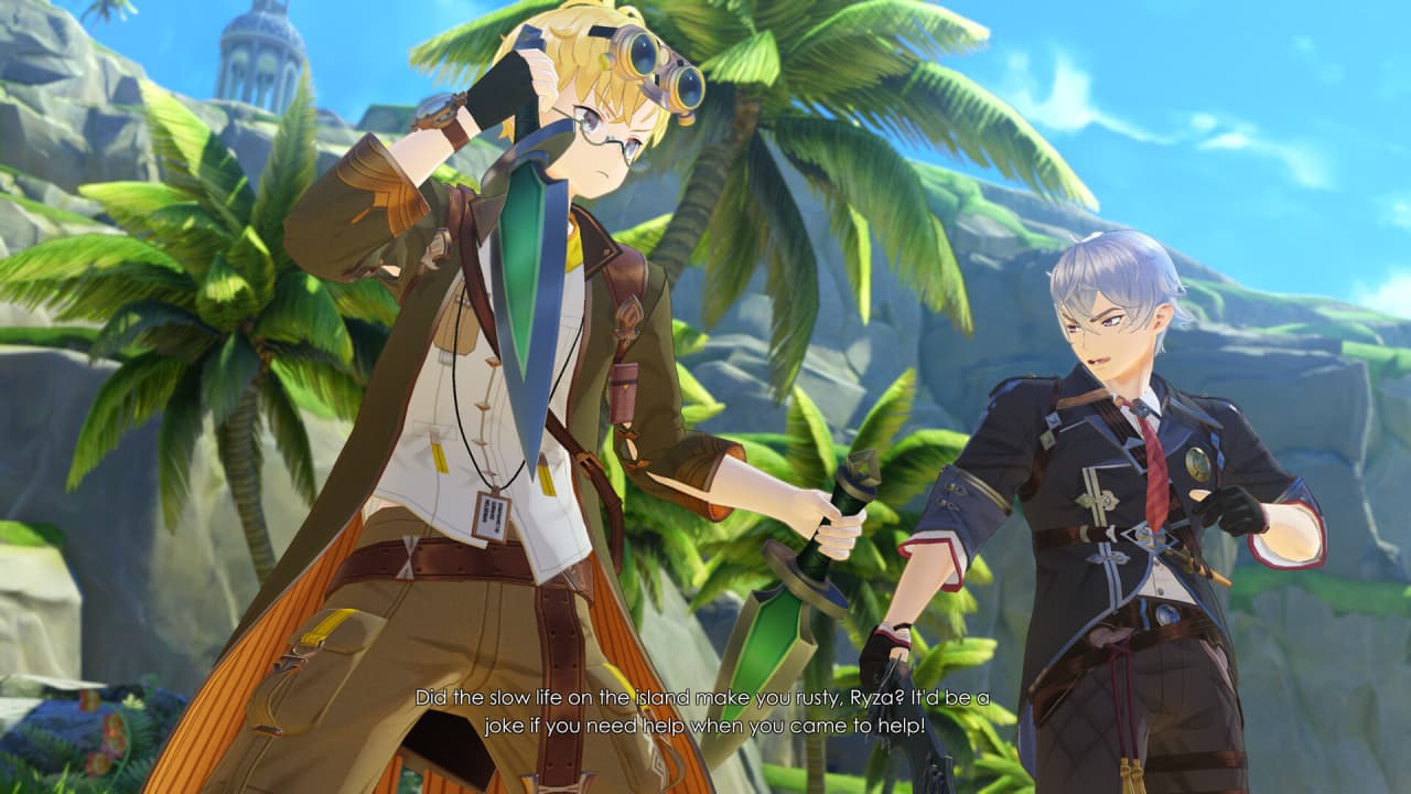 莱莎的炼金工房3：终结的炼金术士&秘密钥匙DX[Atelier Ryza 3: Alchemist of the End & the Secret Key DX] 游戏截图4