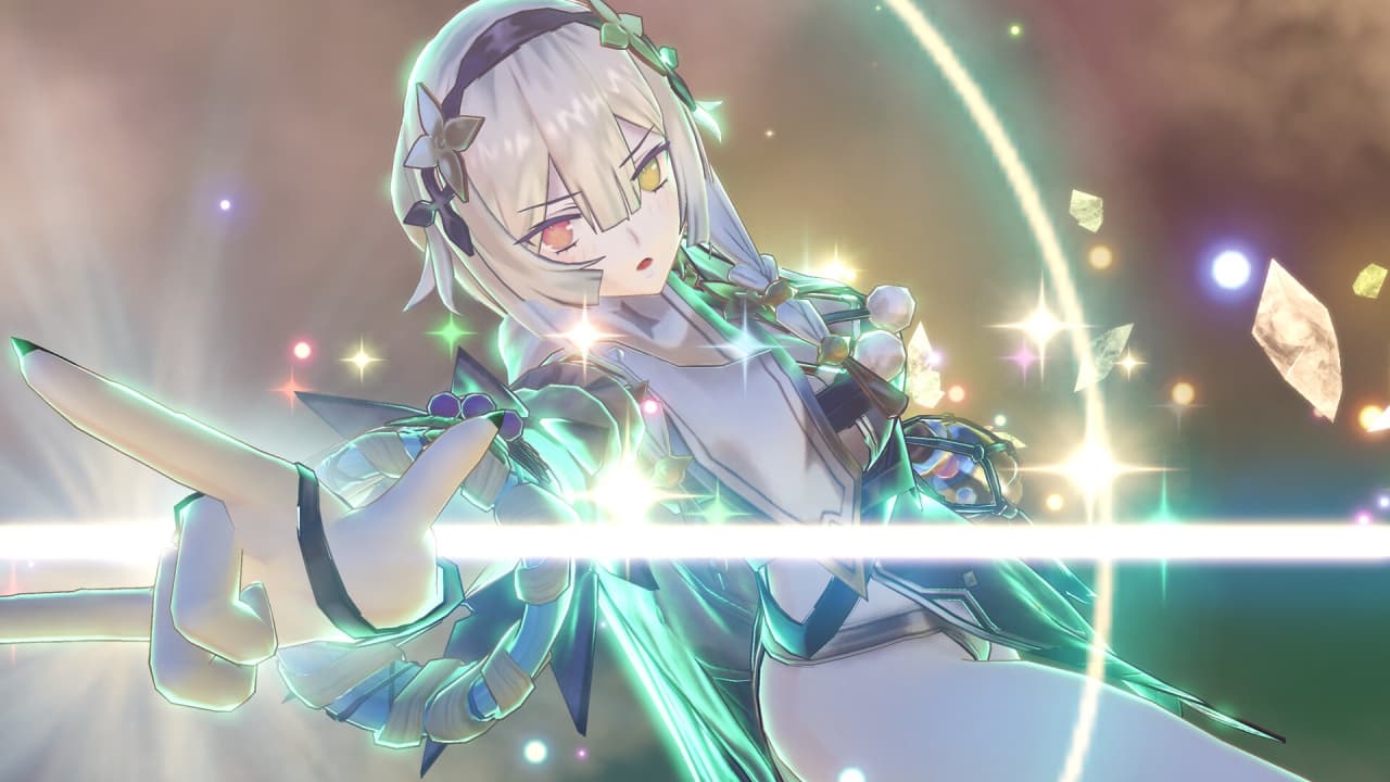 莱莎的炼金工房3：终结的炼金术士&秘密钥匙DX[Atelier Ryza 3: Alchemist of the End & the Secret Key DX] 游戏截图10