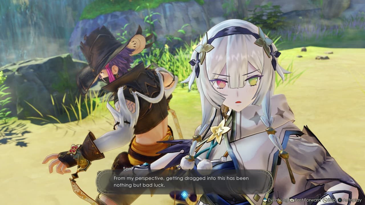 莱莎的炼金工房3：终结的炼金术士&秘密钥匙DX[Atelier Ryza 3: Alchemist of the End & the Secret Key DX] 游戏截图9