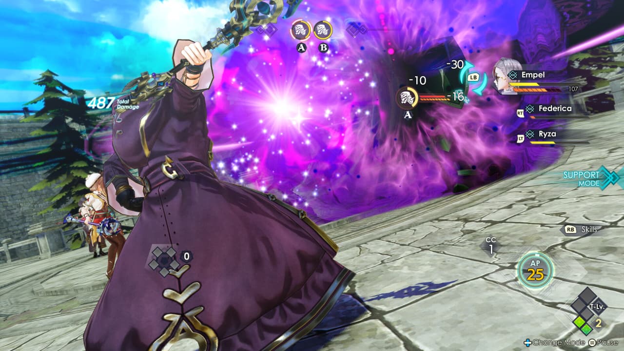 莱莎的炼金工房3：终结的炼金术士&秘密钥匙DX[Atelier Ryza 3: Alchemist of the End & the Secret Key DX] 游戏截图3