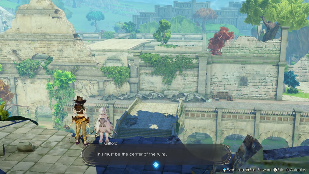 莱莎的炼金工房3：终结的炼金术士&秘密钥匙DX[Atelier Ryza 3: Alchemist of the End & the Secret Key DX] 游戏截图8