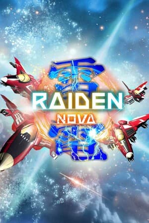 雷电新星[Raiden NOVA] 游戏封面