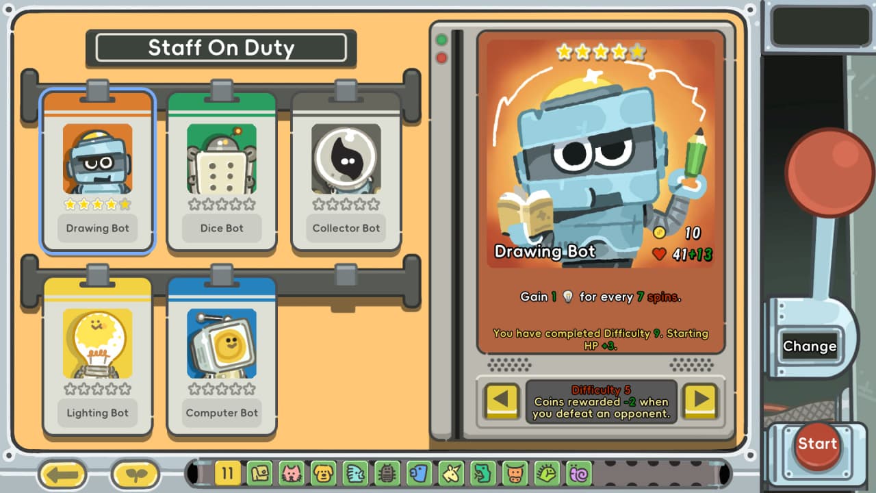 轮盘赌英雄[Roulette Hero] 游戏截图3