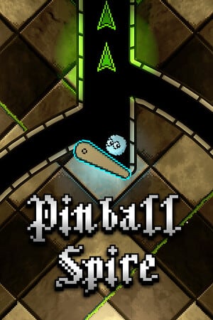 弹珠塔[Pinball Spire] 游戏封面