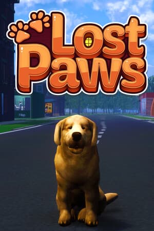 失去的爪子[Lost Paws] 游戏封面