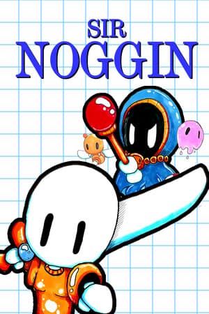 诺金爵士[Sir Noggin] 游戏封面